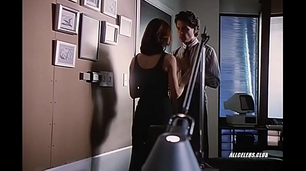 Kim Delaney nude in The Temptress 1995