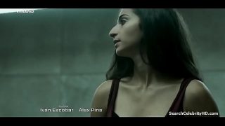 Maggie Civantos Olivia Delcan Alba Flores nude in Vis A Vis S02E02 2016