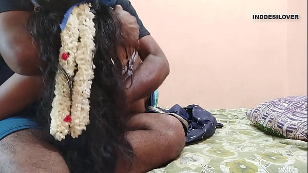 Mallu aunty boobs sucked and aunty also giving blowjob