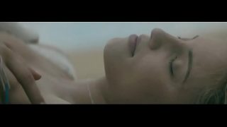 Paz de Huerta and Dianna Agron nude – Bare 2015