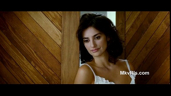 Penelope Cruz nude TopLess