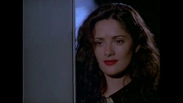 Salma Hayek sex scene