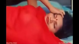 Super mally Indian Aunty boobs