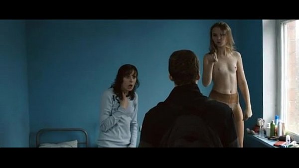 The Tribe Plemya nude scene