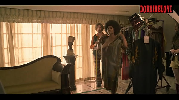 TONI DUCLOTTNI NAKED IN DOLEMITE IS MY NAME