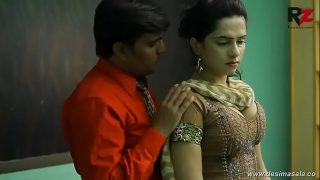 Young girl with her boss – webseries