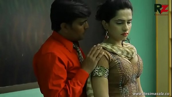 Young girl with her boss – webseries