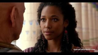 Kylie Bunbury nude – Tut S01E02