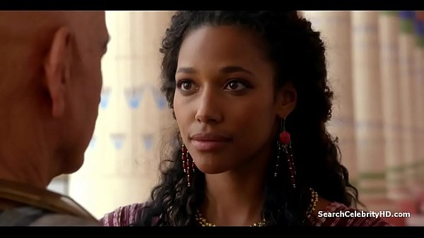 Kylie Bunbury nude – Tut S01E02