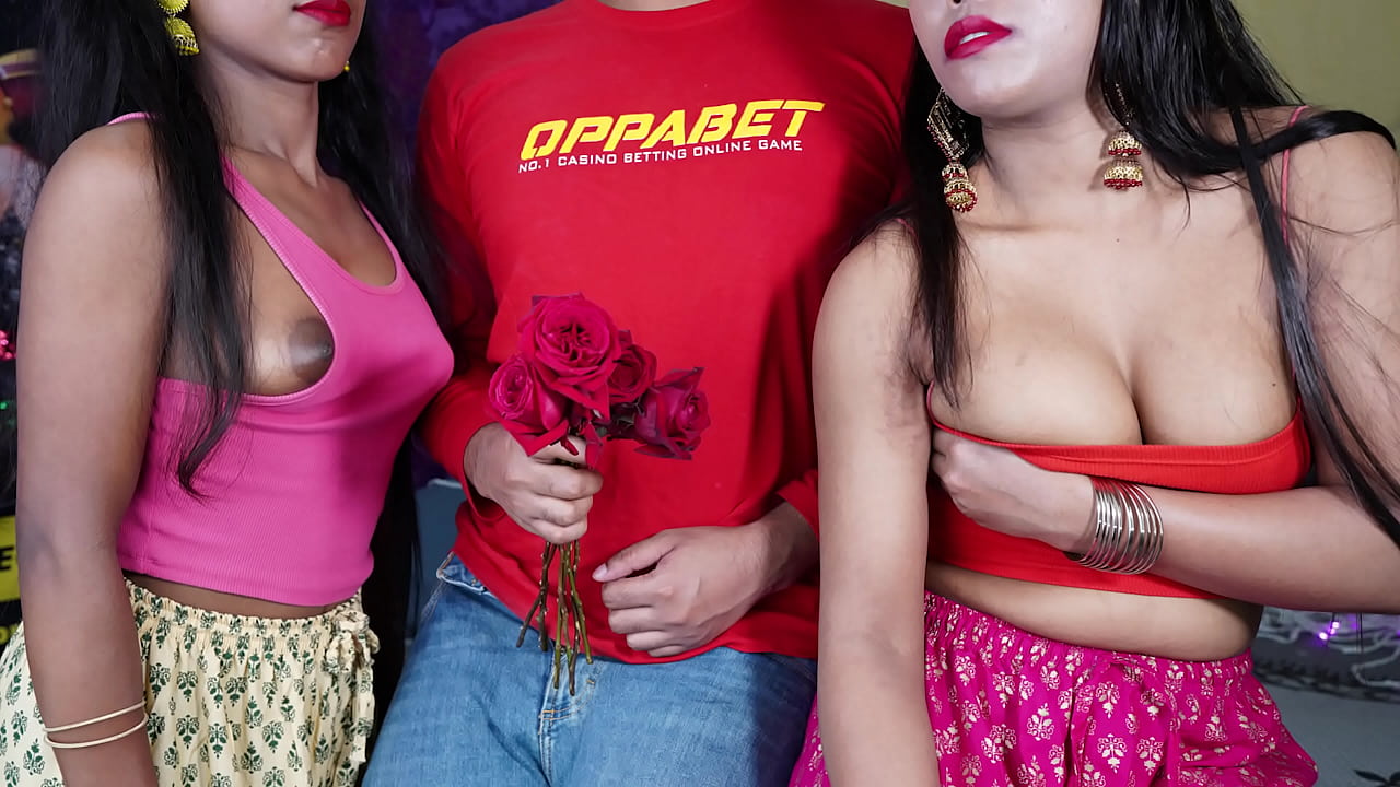 Indian SISTER’S FUCK with a horny boy