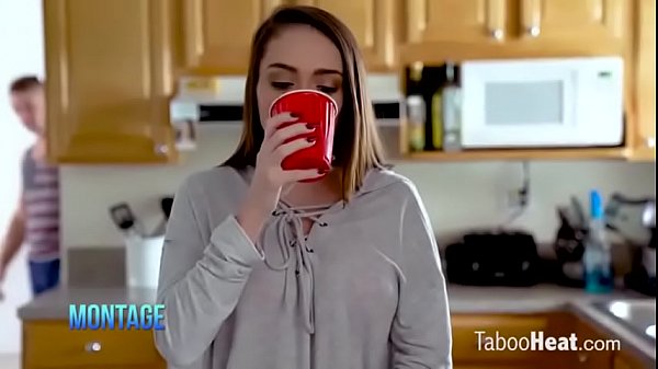 Ashly Anderson fucked by her stepdad