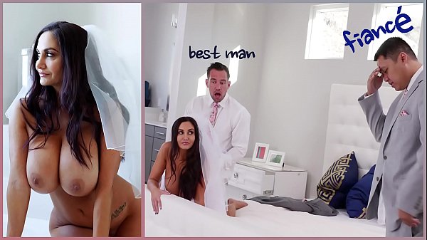 BANGBROS – Huge boobs Ava Addams Fucked before marriage