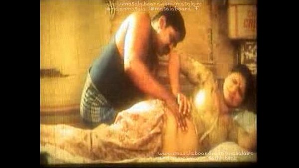 Mallu big boobs aunty oil massage