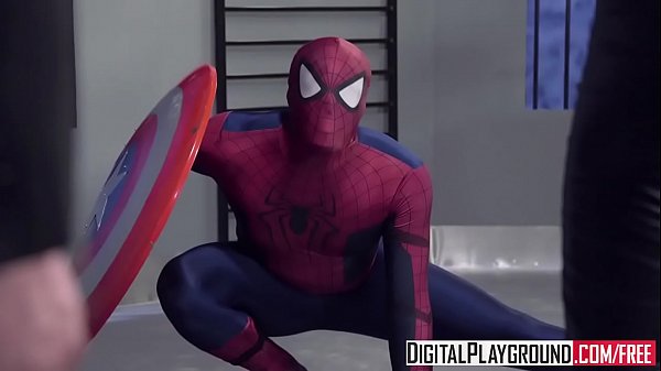 Avengers xxx a porn parody