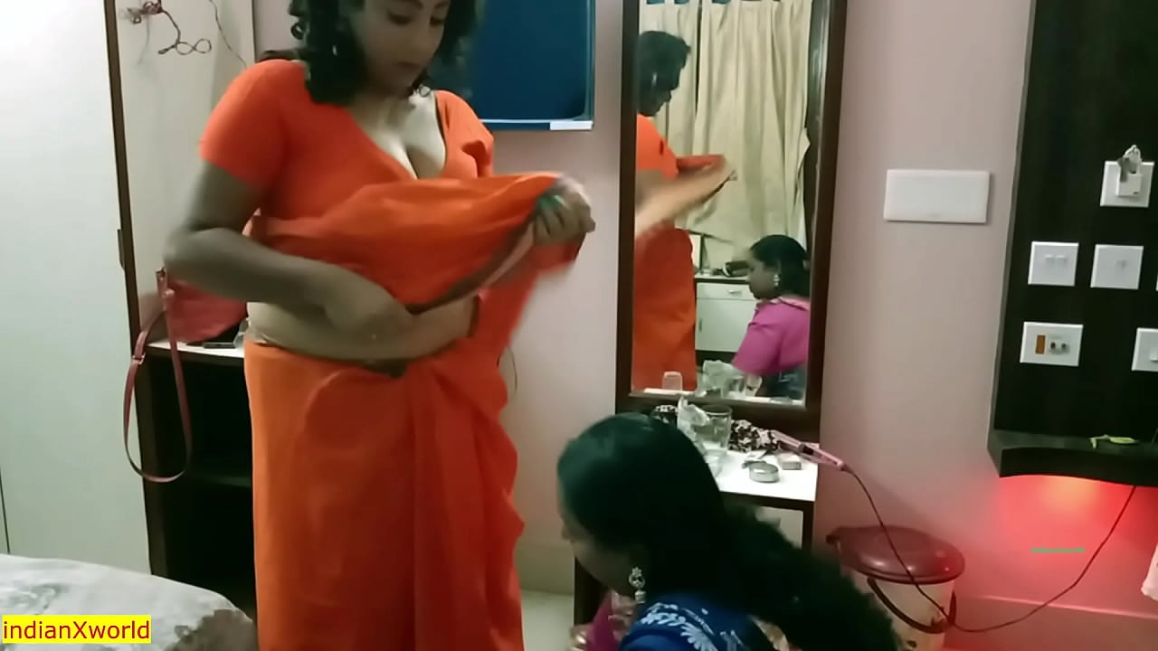 Desi wife suck by her husband friend