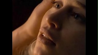 Emilia Clarke sex scenes in GOT
