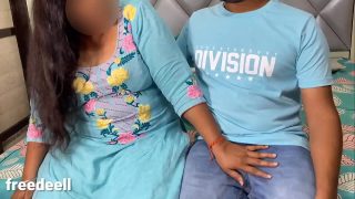 Indian mother and son xxx video