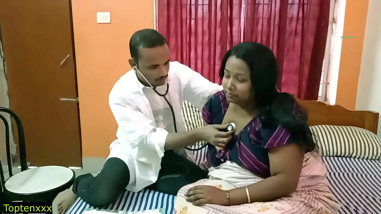 Indian young doctor fucking a Bhabhi