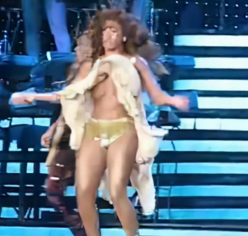 Beyonce Tits Naked Video