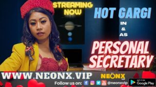Personal Secretary – 2023 – UNCUT Desi Sex Film – Neonx
