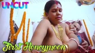 First Honeymoon – 2023 – Desi Bengali Sex Film – GoddesMahi