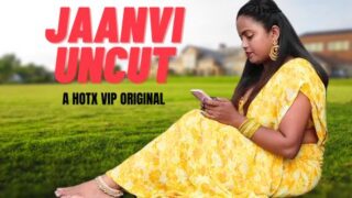 Jaanvi – 2023 – UNCUT Desi Sex Film – HotX