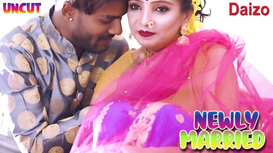 Newly Married – 2023 – Desi Hindi Sex Film