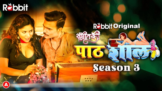 Paathshaala – S03E02 – 2023 – Desi Sex Web Series – RabbitMovies