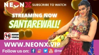 Santarewali – 2022 – UNCUT Desi Hot Sex Film – NeonX