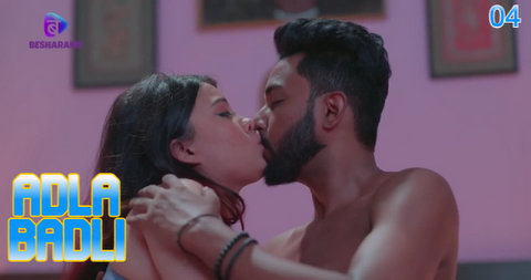 480px x 253px - Adla Badli â€“ S01E04 â€“ 2023 â€“ Hindi Sex Web Series â€“ Besharams - Nangi Videos
