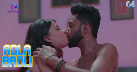 Adla Badli – S01E04 – 2023 – Hindi Sex Web Series – Besharams