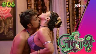 Amrapali – S01E06 – 2023 – Desi Sex Web Series – RabbitMovies