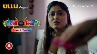 Desi Kisse-Jaanch Padtaal Part 1 – S01E02 – 2023 – Desi Sex Web Series – Ullu