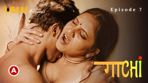 Gaachi Part 2 – S01E04 – 2022 – Hindi Sexy Web Series – Ullu