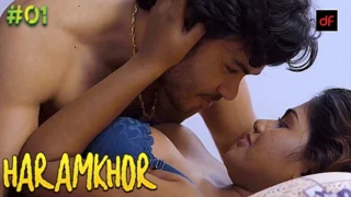 Haramkhor – S01E01 – 2023 – Desi Sex Web Series – DreamsFilms