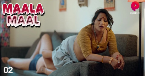 MaalaMaal – S01E02 – 2023 – Hindi Sexy Web Series – PrimePlay