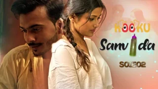 Sanvida – S01E02 – 2022 – Hindi Sexy Web Series – Kooku