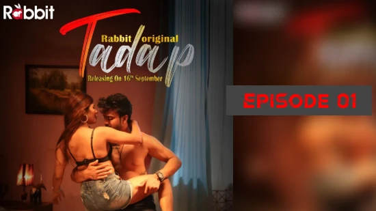 Tadap – S01E01 – 2022 – Hindi Sexy Web Series – RabbitMovies