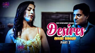 Desire – S01E04 – 2023 – Hindi Sexy Web Series – WowEntertainment