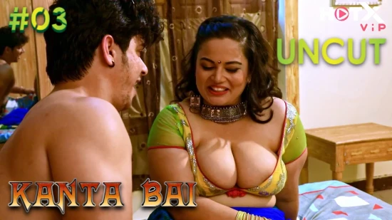 Kanta Bai – S01E03 – 2021 – UNCUT Hindi Sexy Web Series – HotX