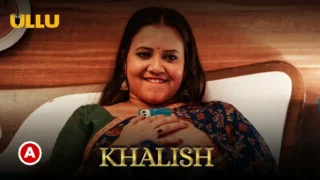 Khalish Part 3 – S01E01 – 2023 – Hindi Sexy Web Series – Ullu