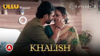 Khalish Part 2 – S01E03 – 2023 – Hindi Sexy Web Series – Ullu