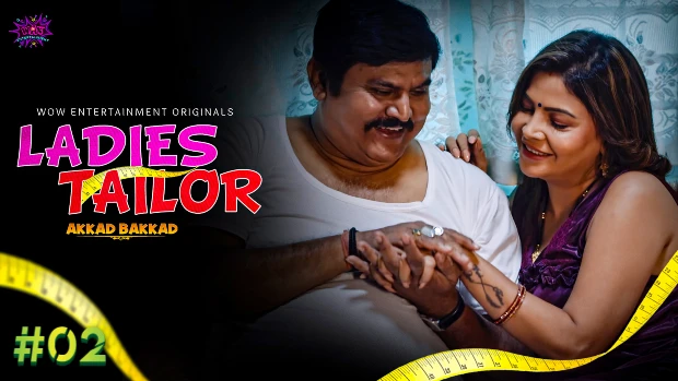 Ladies Tailor – S01E02 – 2023 – Hindi Sexy Web Series – WowEntertainment