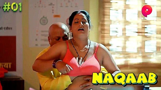 Naqaab – S01E01 – 2023 – Hindi Sexy Web Series – PrimePlay