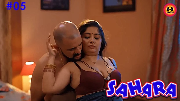 Sahara – S01E05 – 2023 – Hindi Sexy Web Series – Hunters