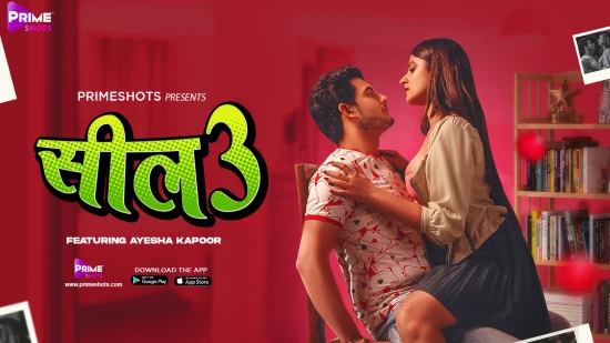 Seal – S03E01 – 2022 – Hindi Sexy Web Series – PrimeShots