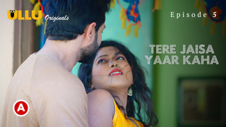 Tere Jaisa Yaar Kaha Part 2 – S01E01 – 2023 – Hindi Sexy Web Series – Ullu