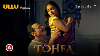 Tohfa Part 2 – S01E03 – 2023 – Hindi Sexy Web Series – Ullu