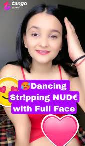 Shrishti Aka Sheron Nude Live Tango Video Leaked