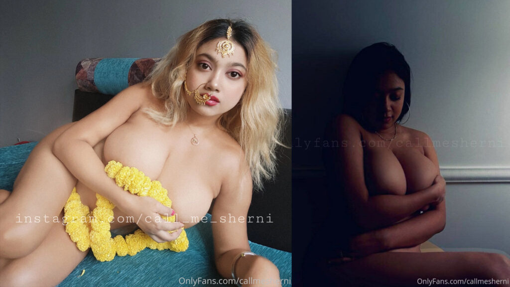 Call me sherni Latest Nude Boobs Revealed